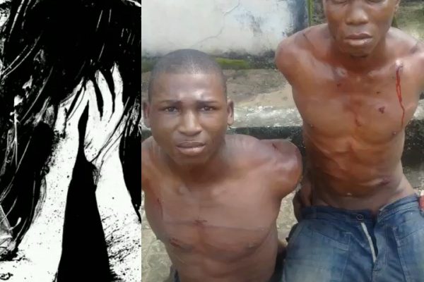Two men rape girl to coma in Rivers