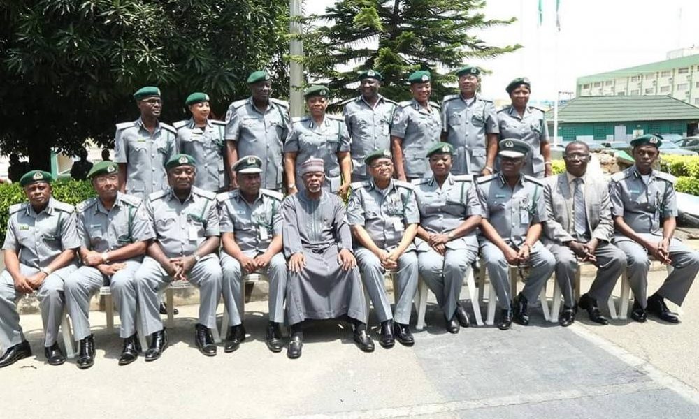 President Buhari aprroves new deputy comptrollers for Nigerian customs