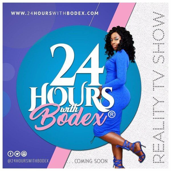 Bodex 24 hours reality show