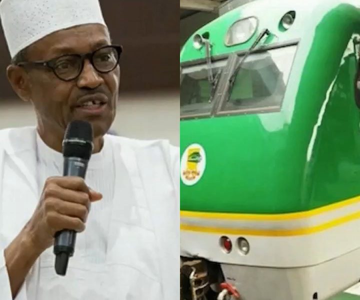 Connect Rail To 36 State Capitals, Buhari Directs
