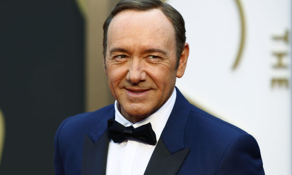 More Woes For Kevin Spacey As Another Victim Comes Forward