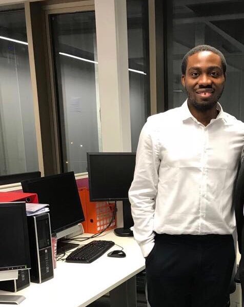 24-Year-Old Nigerian PHD Holder Becomes The Youngest Lecturer A UK University