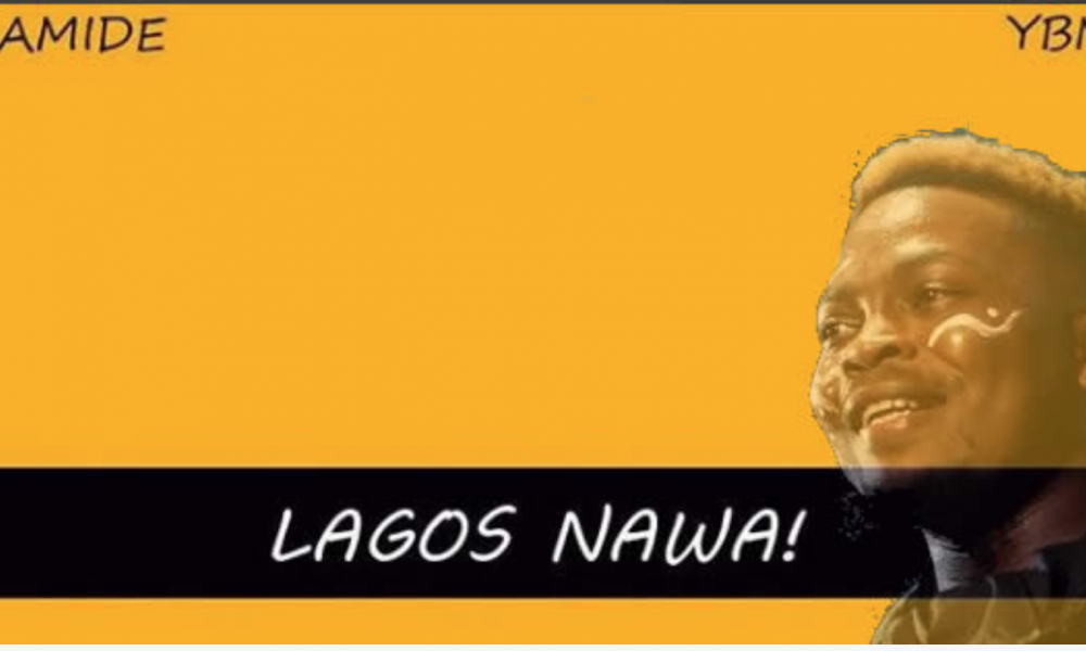 Olamide Releases Seventh Studio Album ‘Lagos Nawa’