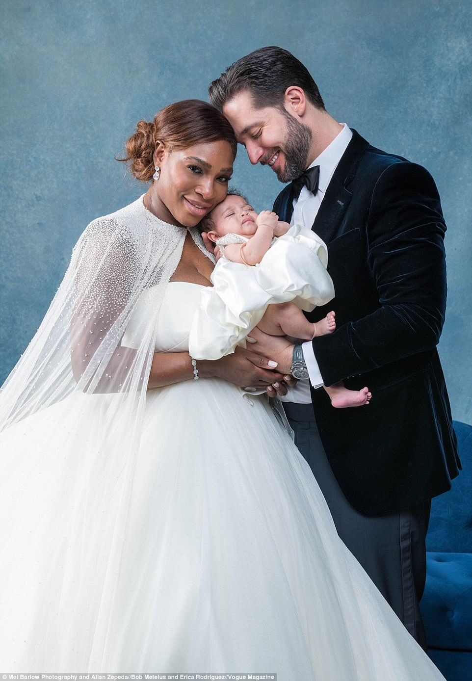 Photos Serena Williams Marries Alexis Ohanian With Beyonce Kelly