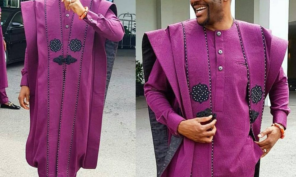 #BAAD2017: First Photos From Banky W And Adesua Etomi's Traditional Wedding