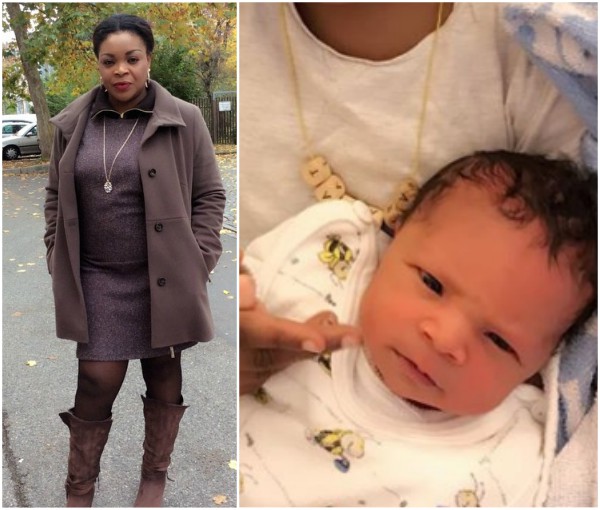Nollywood Actress Sandra Achums Welcomes 4th Child In Germany