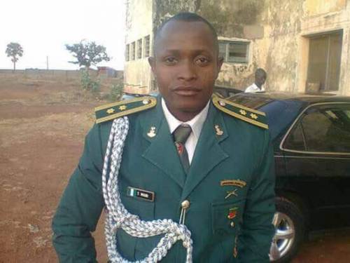 Nigerian Army Staff Sergeant Kills Captain, 4 Others