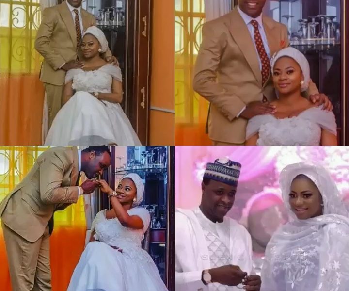 What Marriage Crisis? Femi Adebayo And Wife Dispel Rumours In Live Video