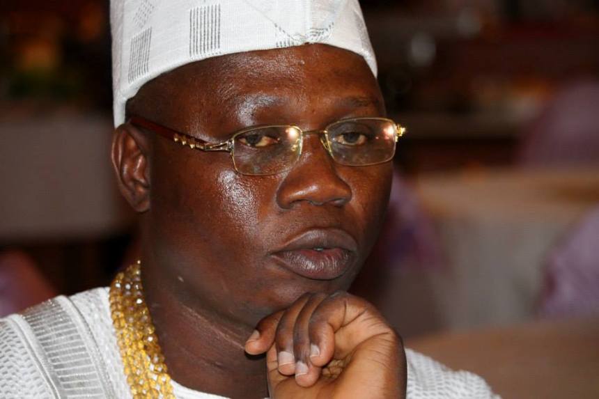 Aare Gani Adams To Obas: Give Native Religion Equal Attention You Give Other Religions