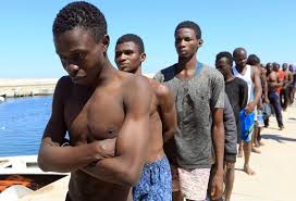 Disturbing ‘Libyan Slave Market’ Footage Sparks Global Fury
