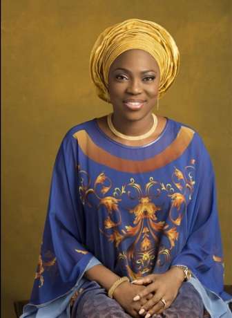 Mrs. Bolanle Ambode, wife of the Governor of Lagos State