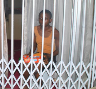Police Rescues 13 Years Old Girl Locked Indoors By NNPC Staff (Photos)
