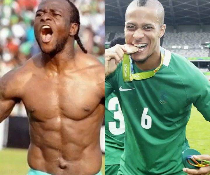Full List: Victor Moses, Ekong Nominated Foe CAF African Player Of The Year