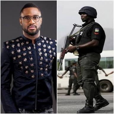 Our Encounter With The Singer Called Praiz.