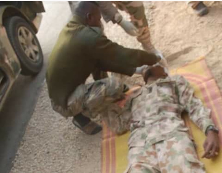 Frustrated soldier Commits Suicide In Yobe