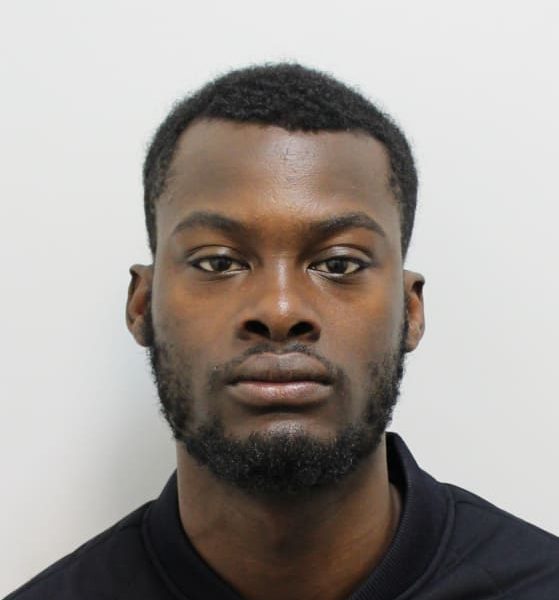 Nigerian Man Gets 12-Year-Sentence In The U.K. For Possession Of Firearm