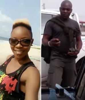 Police Officer That Harassed Actress, April Jojo Muse, Has Been Dismissed From The Nigerian Police Force