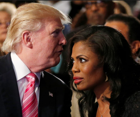 White House Aide Omarosa Resigns From The White House, To Depart In January