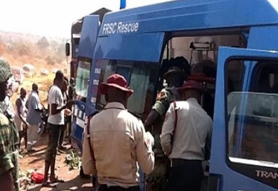 11 Women Traveling With A Bride Die In Kano Auto Crash - FRSC