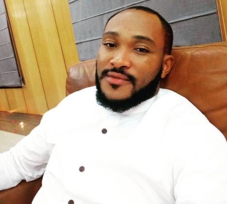 Nollywood Actor, Blossom Chukwujekwu narrates how he was 'deliberately' poisoned by a close friend