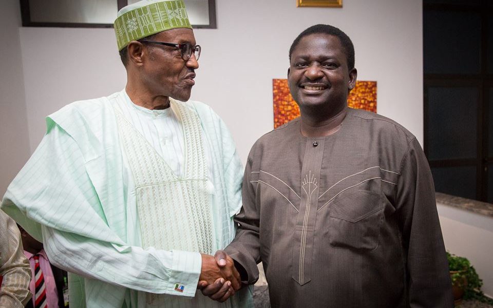 Femi Adesina Lists 17 Highlights Of President Buhari's Administration In 2017
