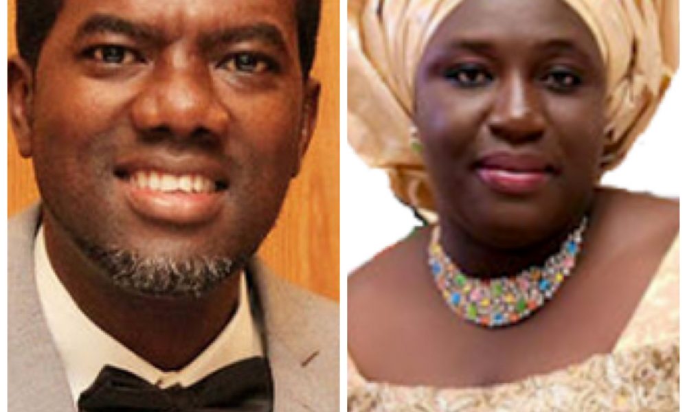 Commissioner For Happiness Slams Reno Omokri On Twitter
