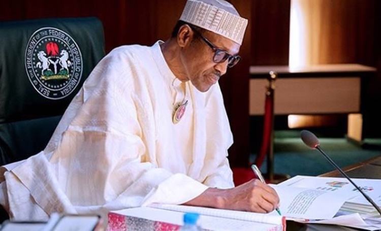 Buhari Signs Bills On Compulsory Treatment Of Gunshot Victims, Anti-Torture