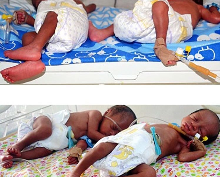 News Agency of Nigeria's Editor-In-Chief Welcomes Quadruplets After 7 Years Of Marriage