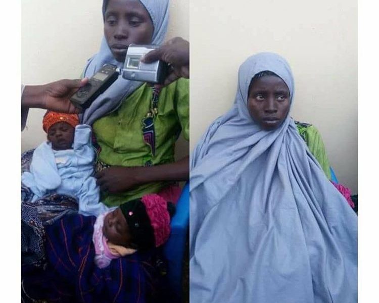 Woman Arrested For Attempting To Sell Her Twin Children for N350,000 in Katsina