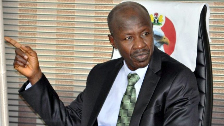 'Stop Using My Name To Extort People': EFCC Chairman Warns