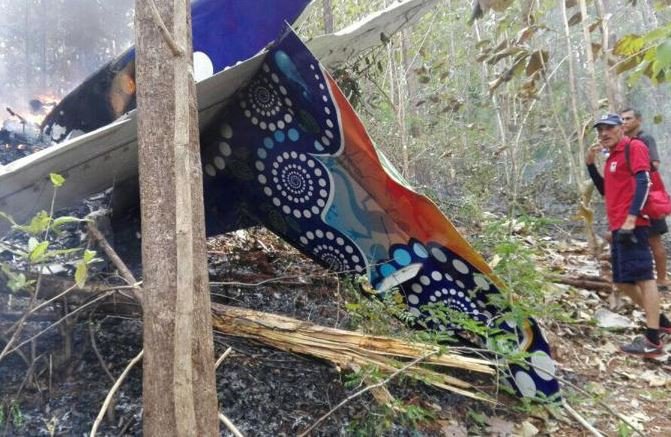 12 Die In Costa Rica New Year Eve Plane Crash
