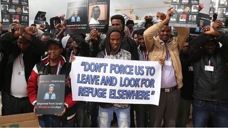 Israel Tells African Migrants To Leave Or Face Imprisonment
