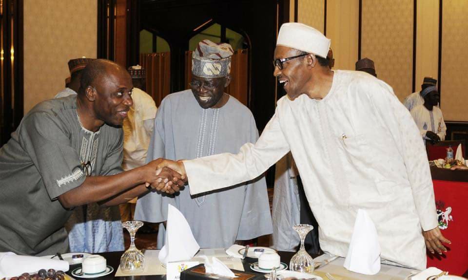 Buhari Reportedly Appoints Rotimi Amaechi As Campaign DG For 2019 Elections