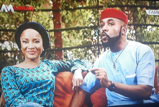 Banky W And Adesua Share Their Love Story As The Wellingtons Airs On DSTV