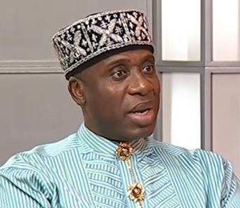 ''We Need Between $36 Billion And $40 billion To Fund All On-Going Rail Projects, Only God Knows Where We Will Get It'' : Rotimi Amaechi