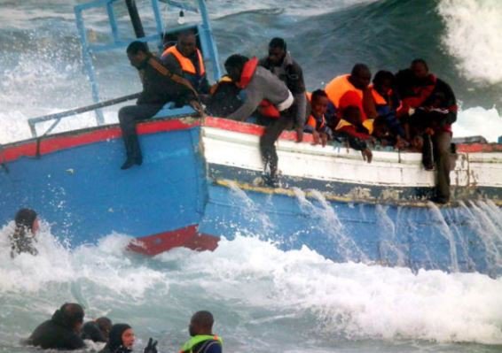 83 Migrants Missing After Boat Mishap In Mediterranean Sea