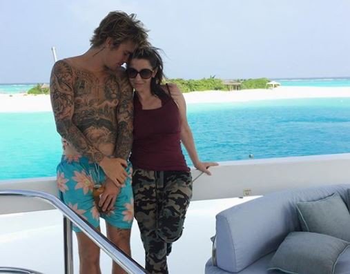 Justin Bieber's Mother Defends Him On Instagram After Selena Gomez's Mother's Disapproval Of Their Reunion