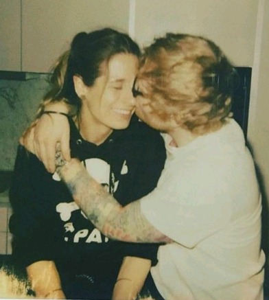 Congratulations! Ed Sheeran Is Engaged