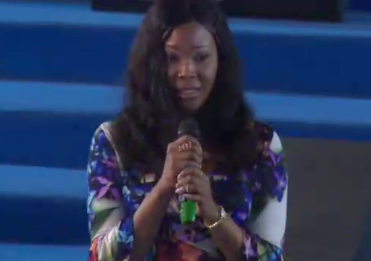 Stephanie Otobo Confesses: I Was Used And Paid Against Apostle Suleman