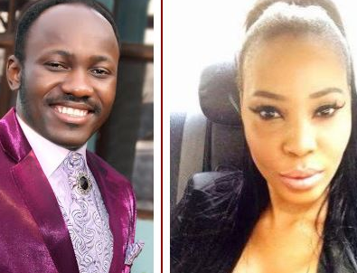 Apostle Suleman Debunks Claims That He Paid Stephanie Otobo For Her Confession