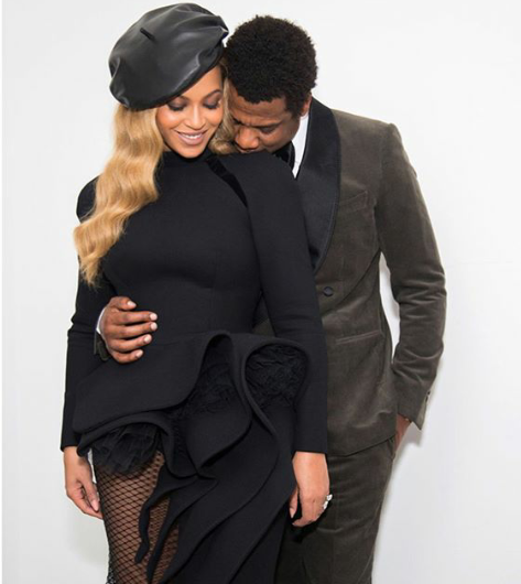 Beyonce's Mother, Tina Lawson Gushes Over Photos Of The Couple From The Grammys
