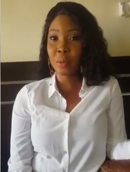 Stephanie Otobo: "I Was Never Forced To Confess At Apostle Suleman's Church" (video)