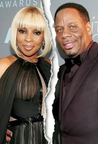Mary J. Blige’s Estranged Husband Demands Additional $35k A Month From Her