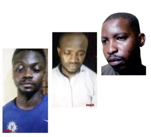 3 Nigerians, 4 Others Jailed For Forging Immigration Documents In The U.K
