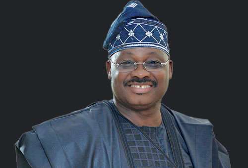 Governor Ajimobi: I Washed Dead Bodies For 8 Years To Survive