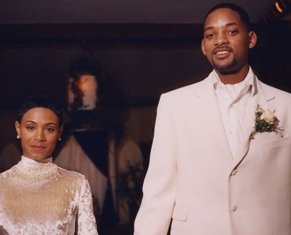 Will Smith Pens Emotional Note As He Celebrates 20th Anniversary With Jada Pinkett