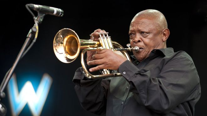 Hugh Masekela, Father Of South African Jazz, Dead At 78