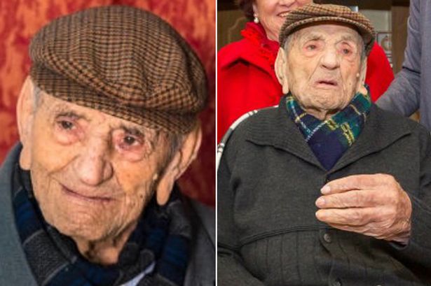 World’s Oldest Man Dies One Month After Celebrating 113rd Birthday