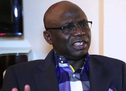 ' God Told Me To Run For Presidency, And He'll Do It At The Appointed Time' : Pastor Tunde Bakare
