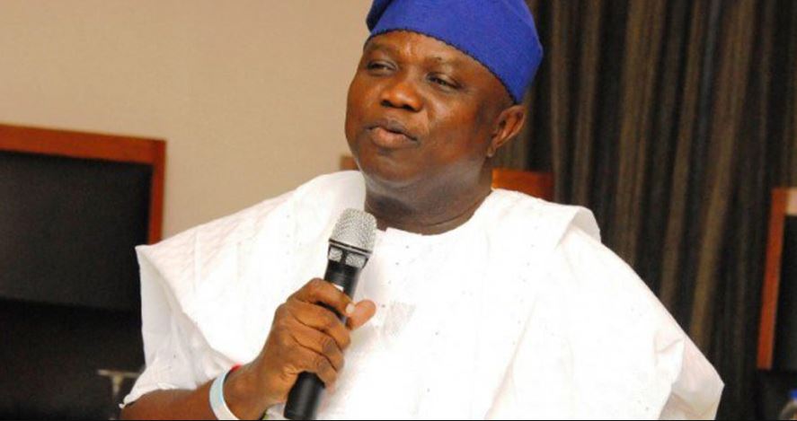 Lagos Governor Drops Three Commissioners